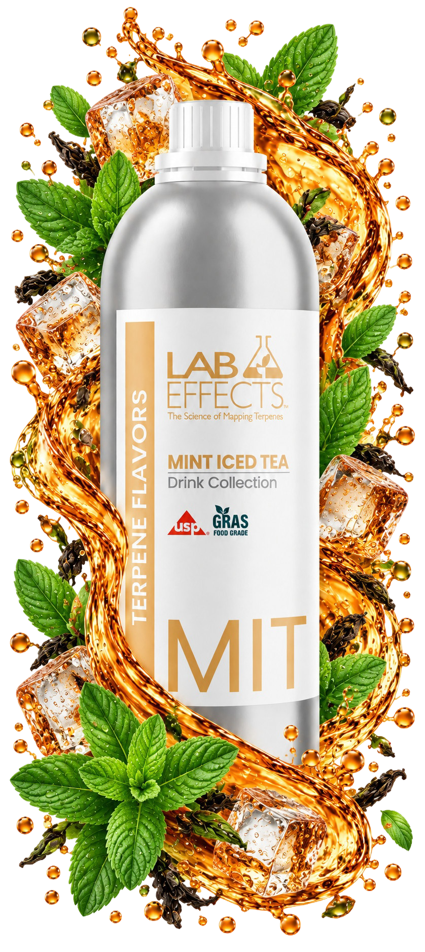 Mint Iced Tea