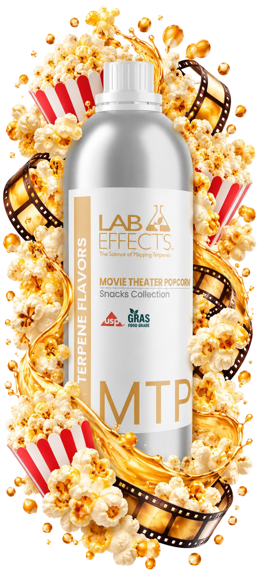 Movie Theater Popcorn