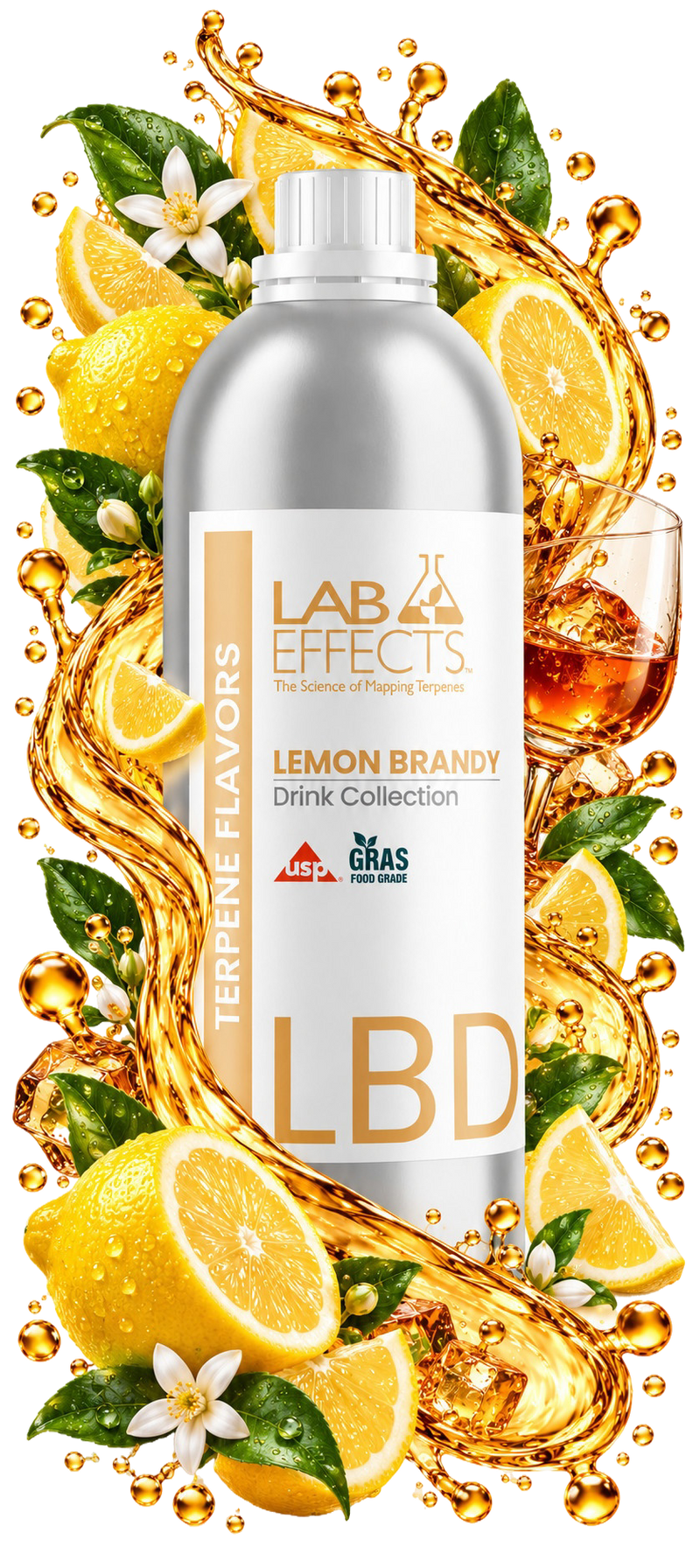 Lemon Brandy