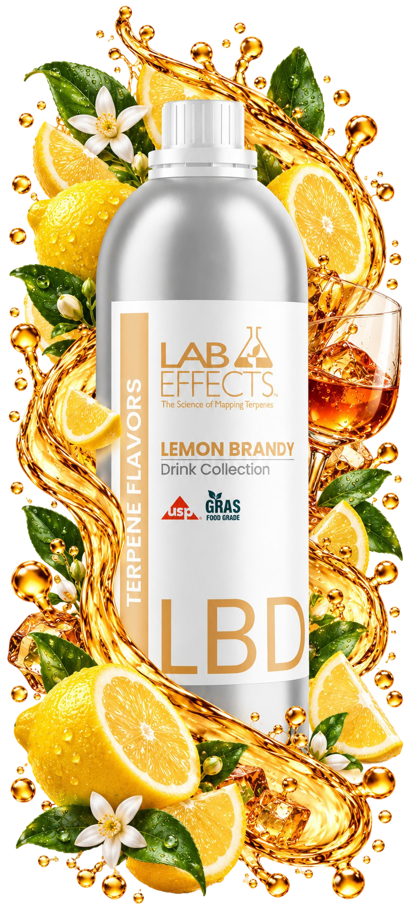 Lemon Brandy