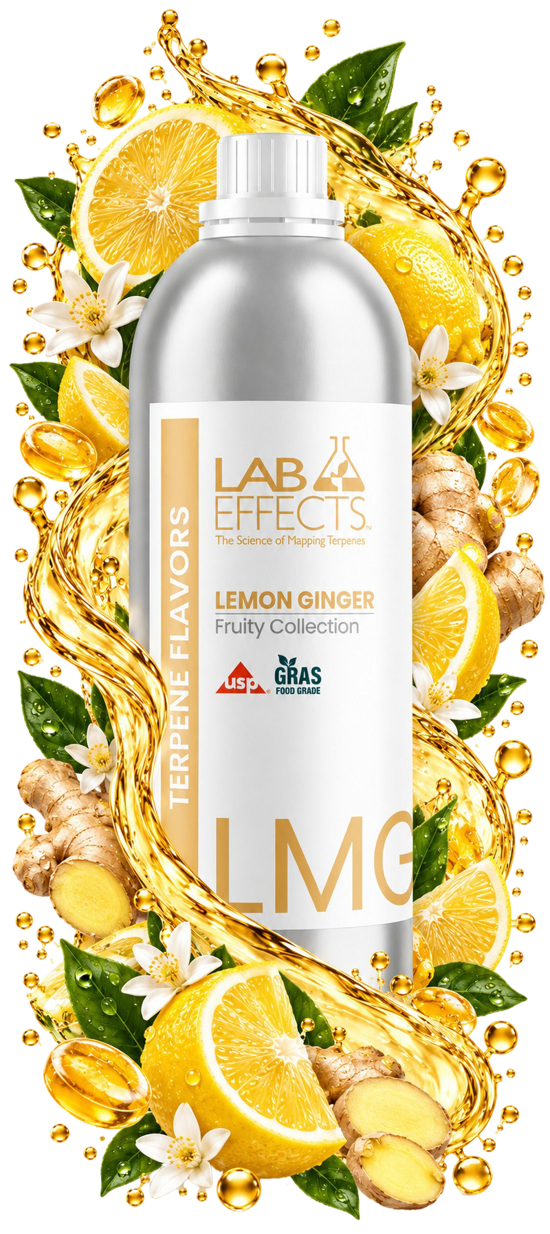Lemon Ginger
