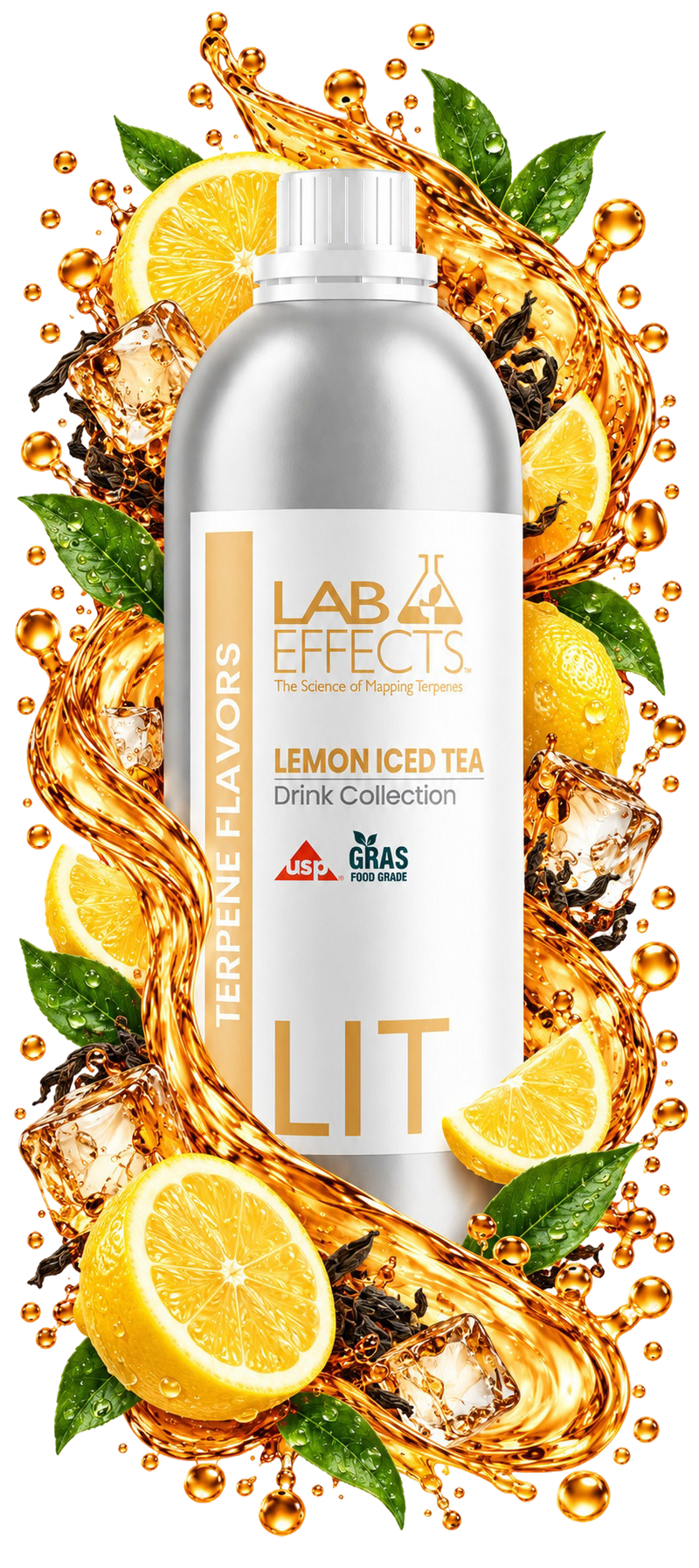 Lemon Iced Tea
