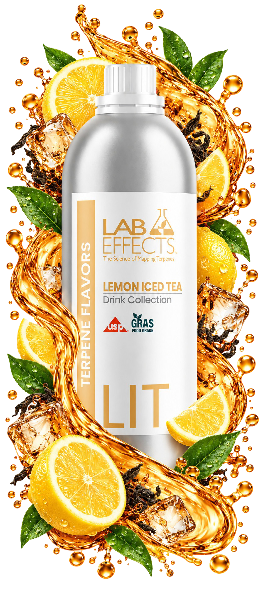 Lemon Iced Tea