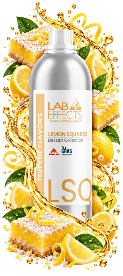 Lemon Squares