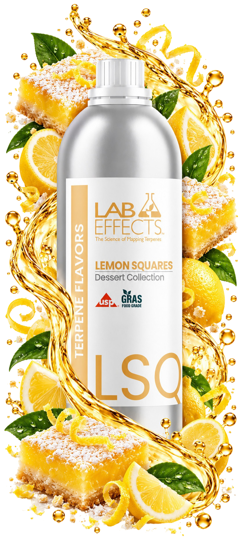 Lemon Squares