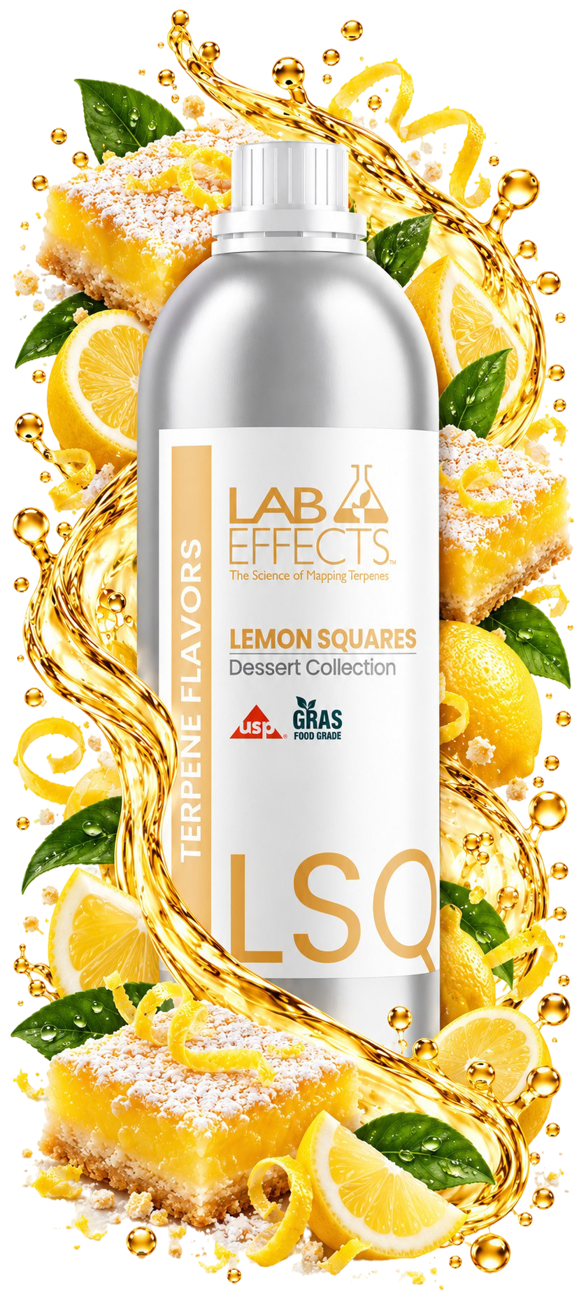 Lemon Squares