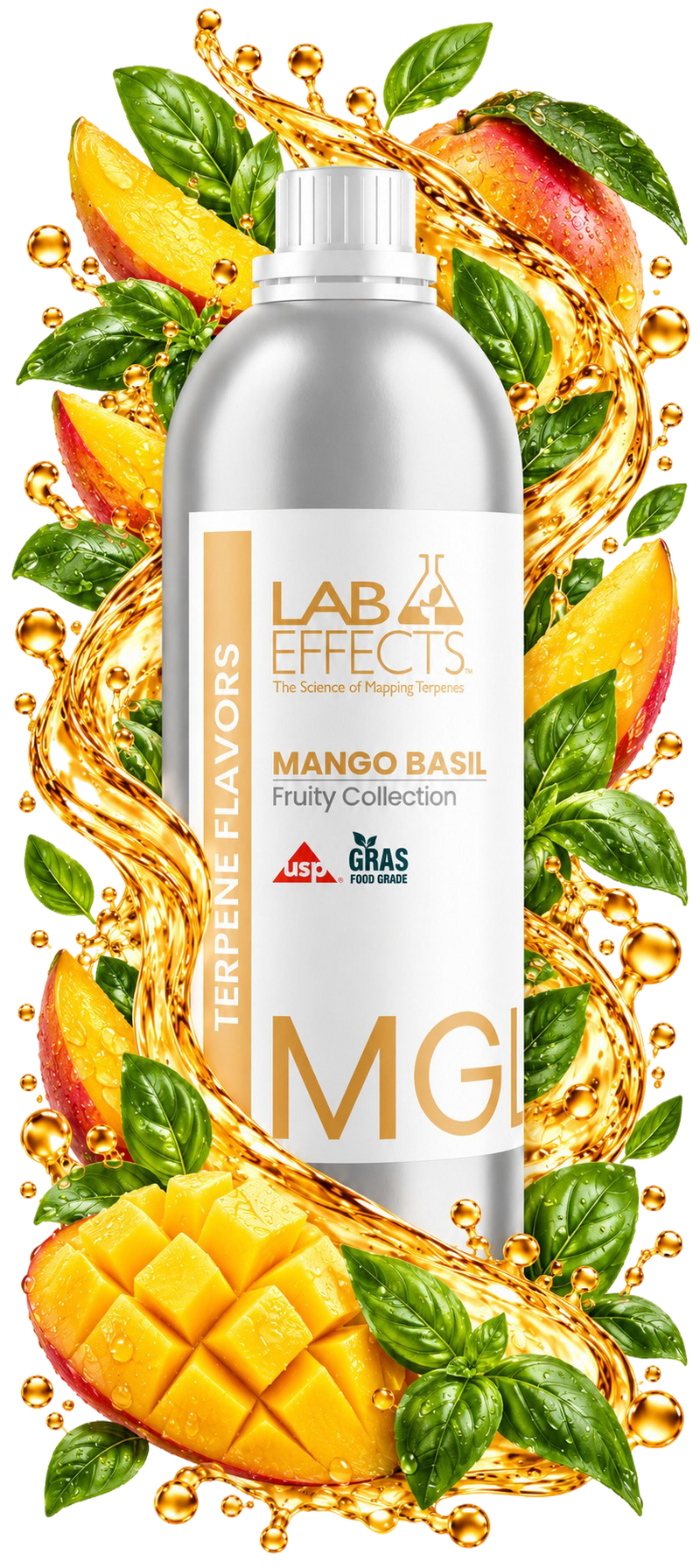 Mango Basil