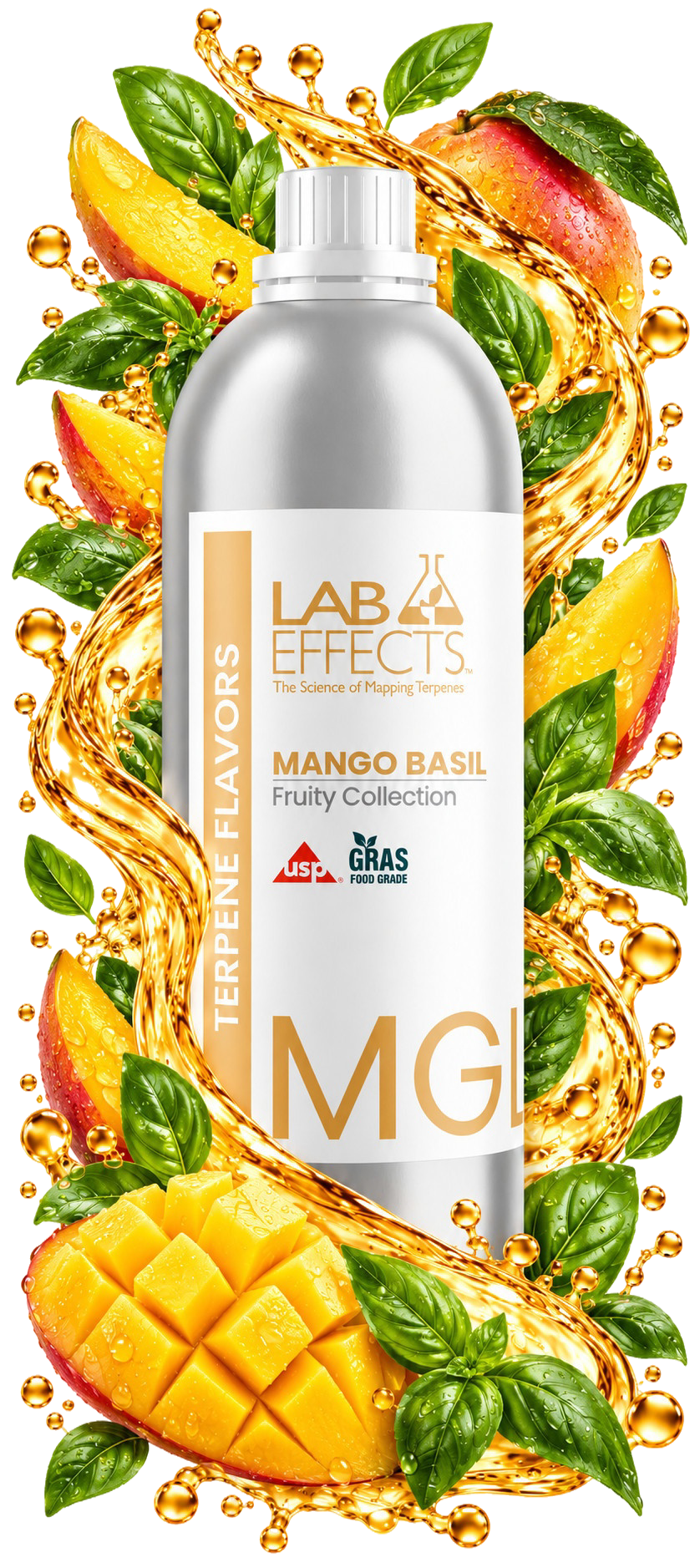 Mango Basil