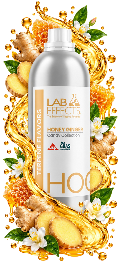 Honey Ginger