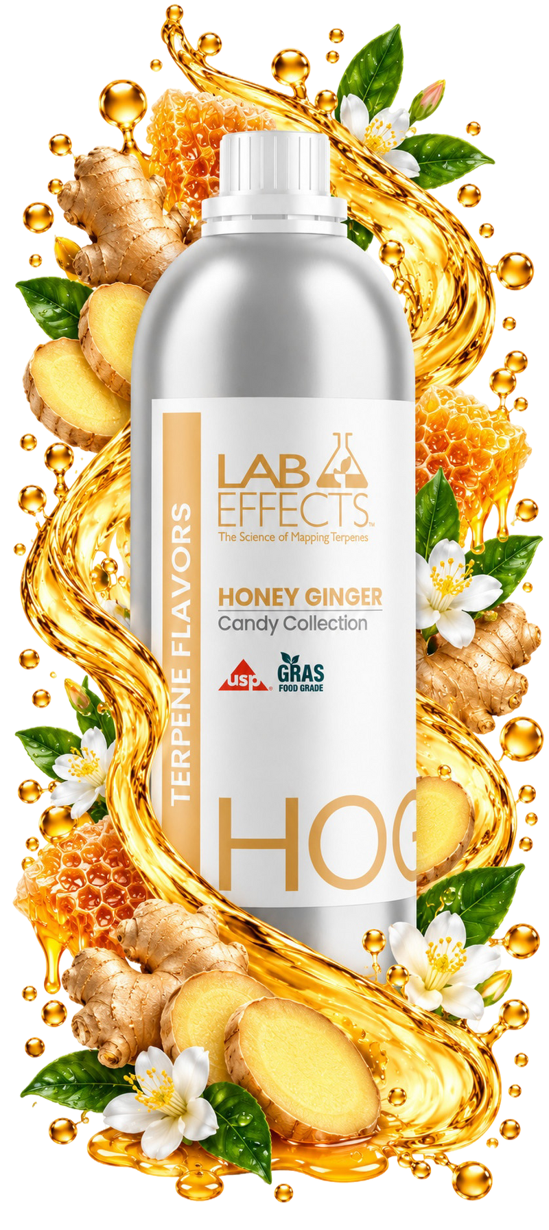 Honey Ginger