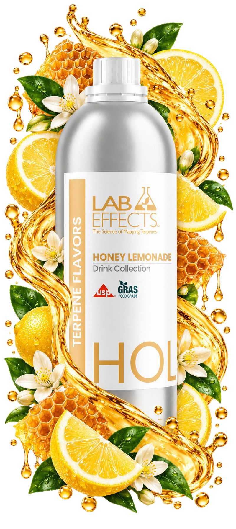 Honey Lemonade