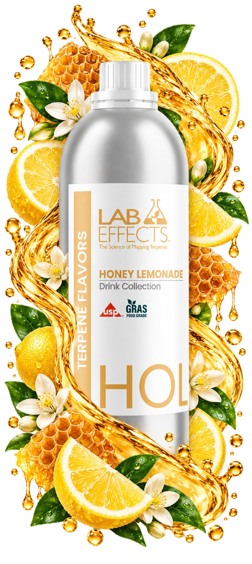 Honey Lemonade