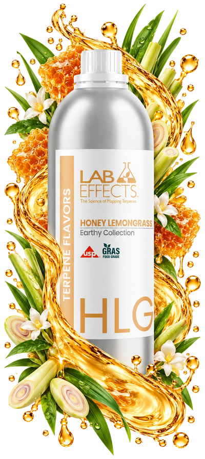 Honey Lemongrass
