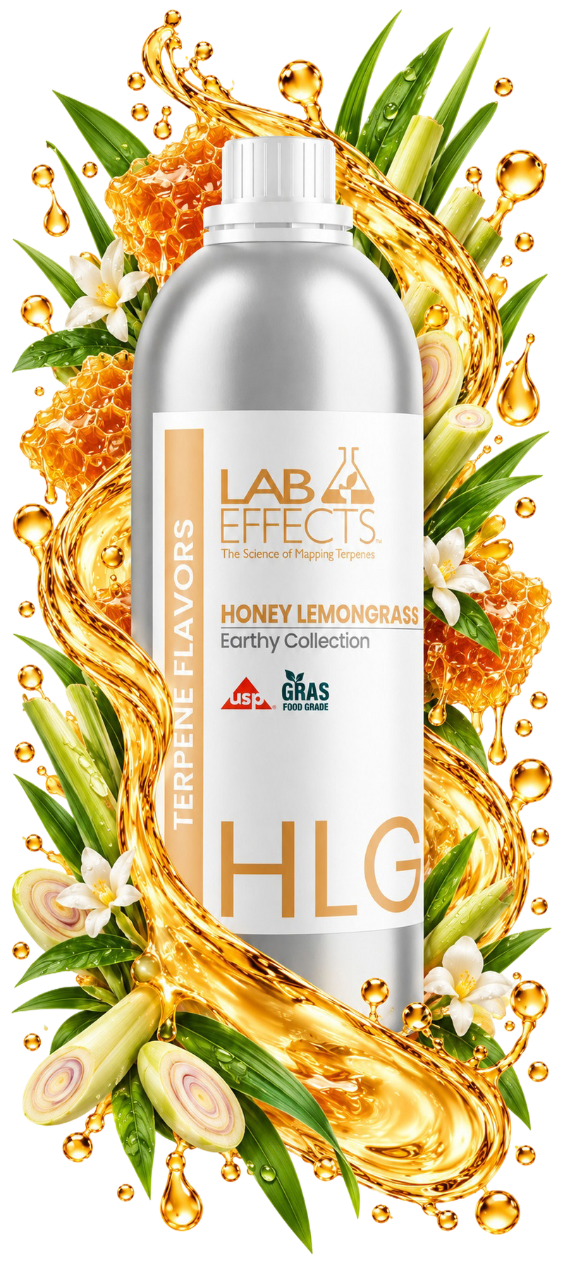 Honey Lemongrass