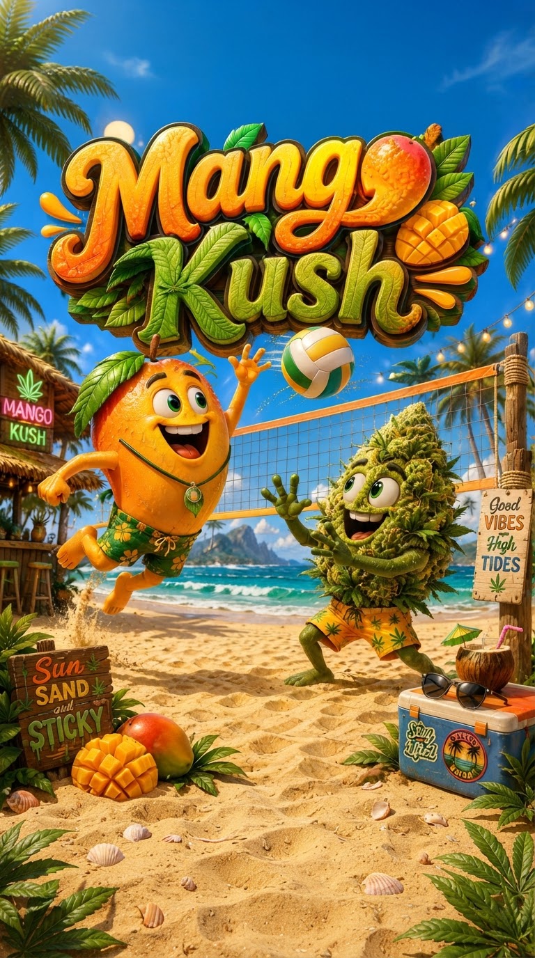Mango Kush Terpenes