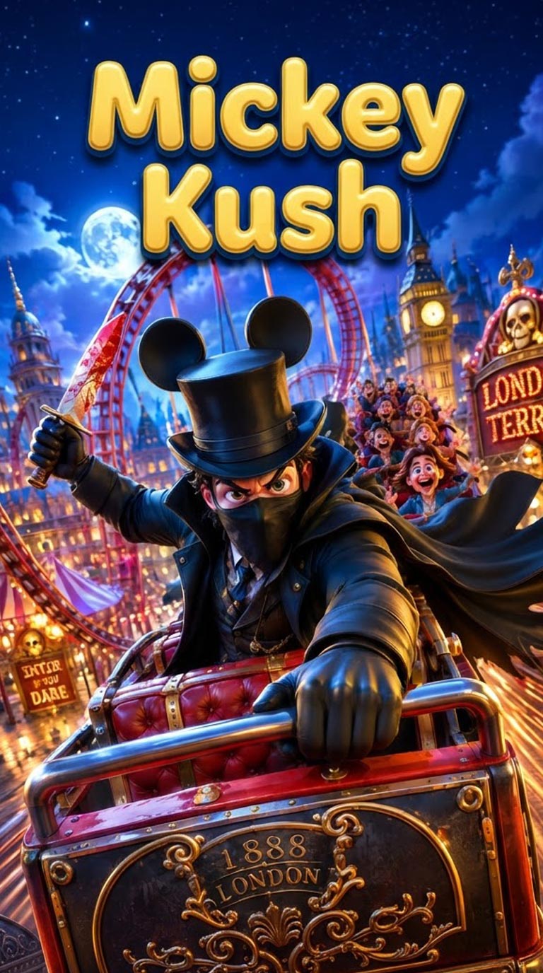 Mickey Kush Terpenes