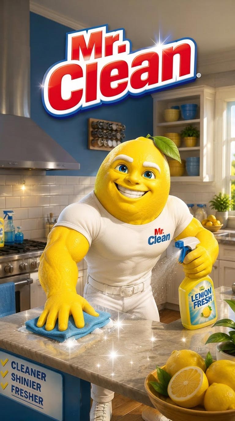 Mr. Clean Terpenes