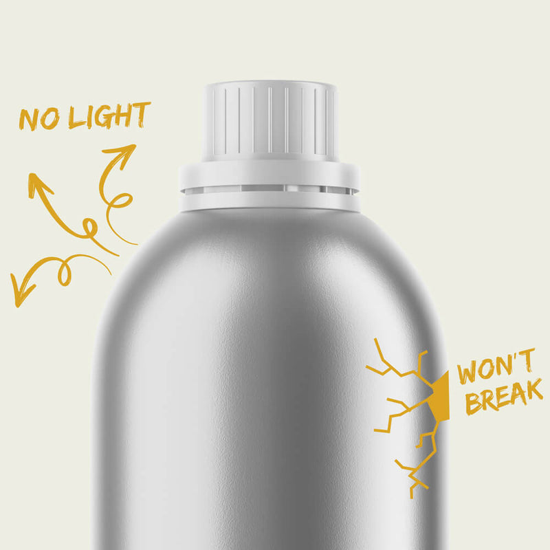 Opaque Bottle