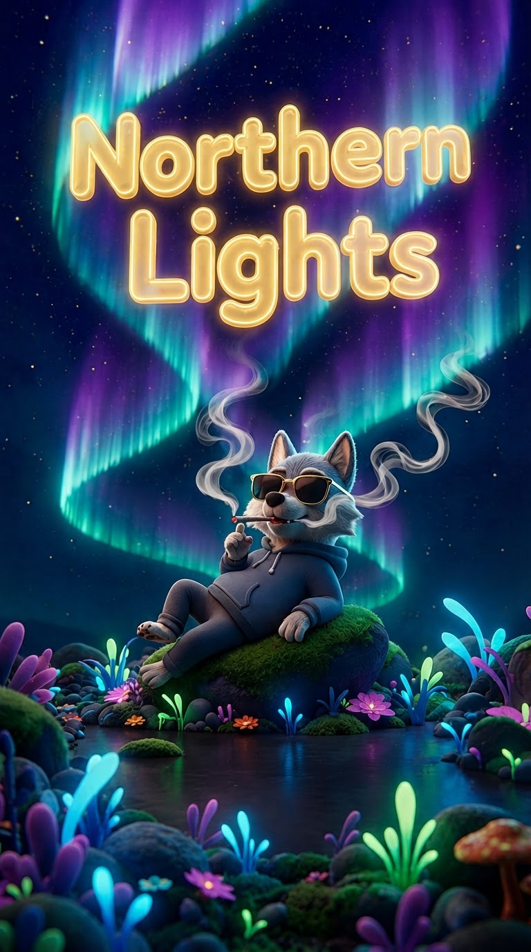 Northern Lights Terpenes