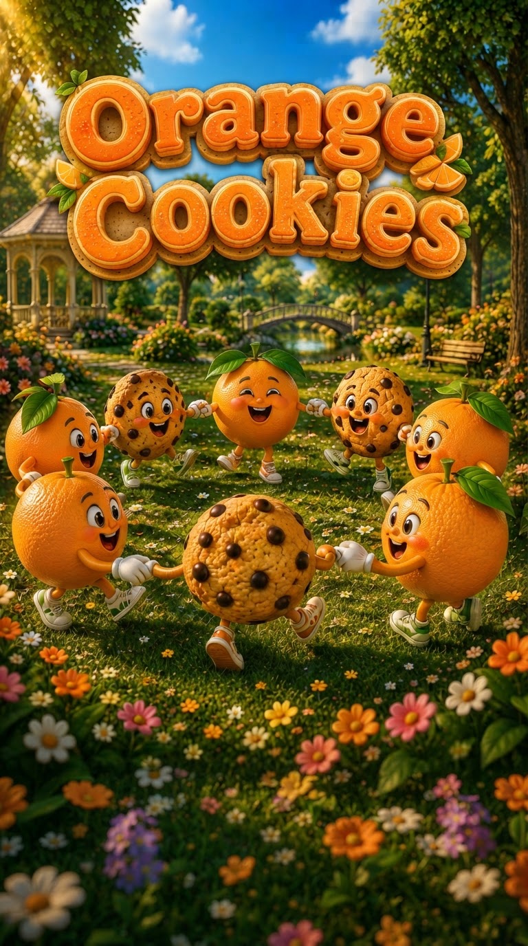 Orange Cookies Terpenes