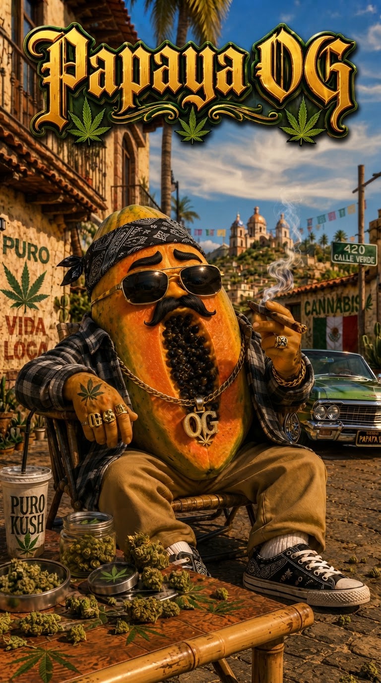 Papaya OG Terpenes