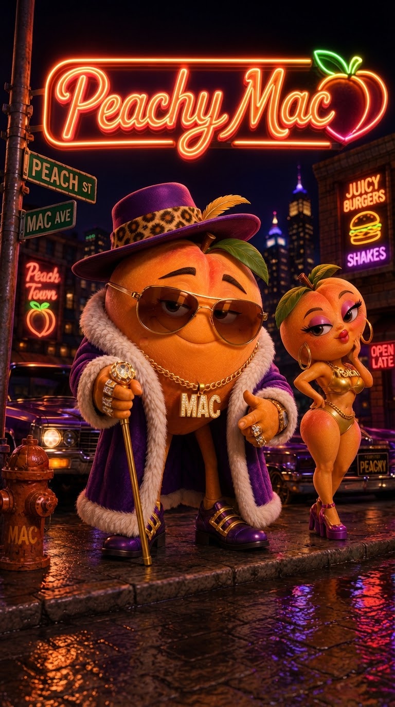 Peachy Mac Terpenes