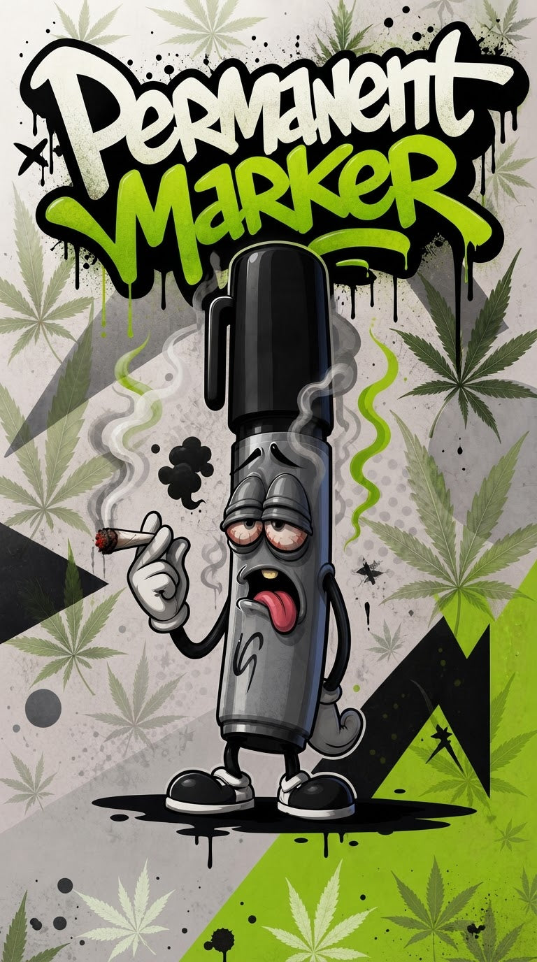 Permanent Marker Terpenes