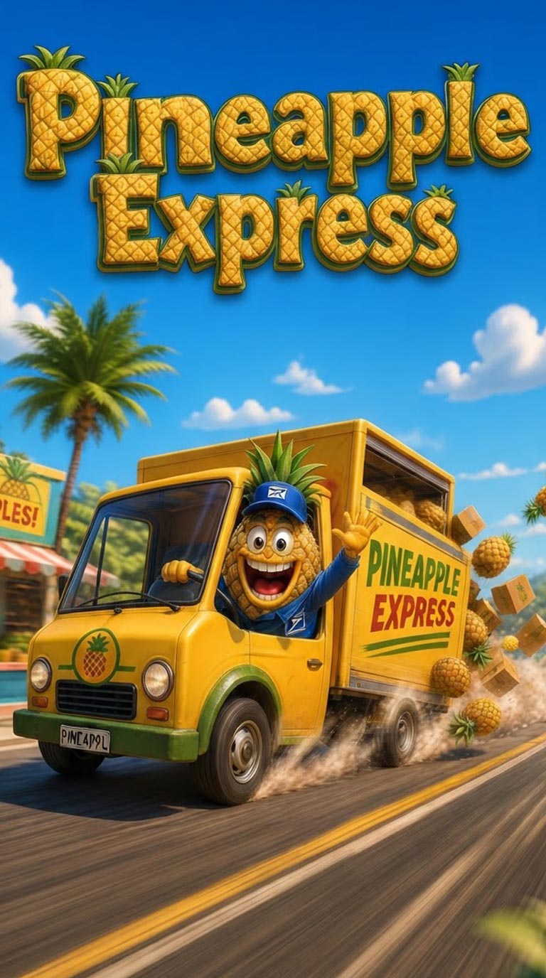 Pineapple Express Terpenes