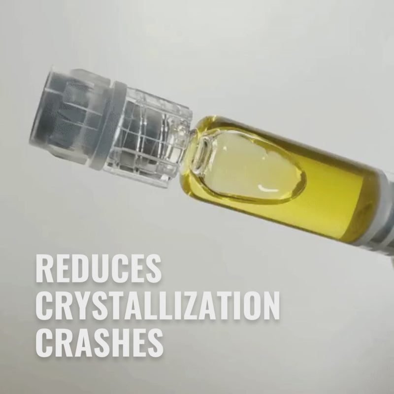 Reduce Crystallization