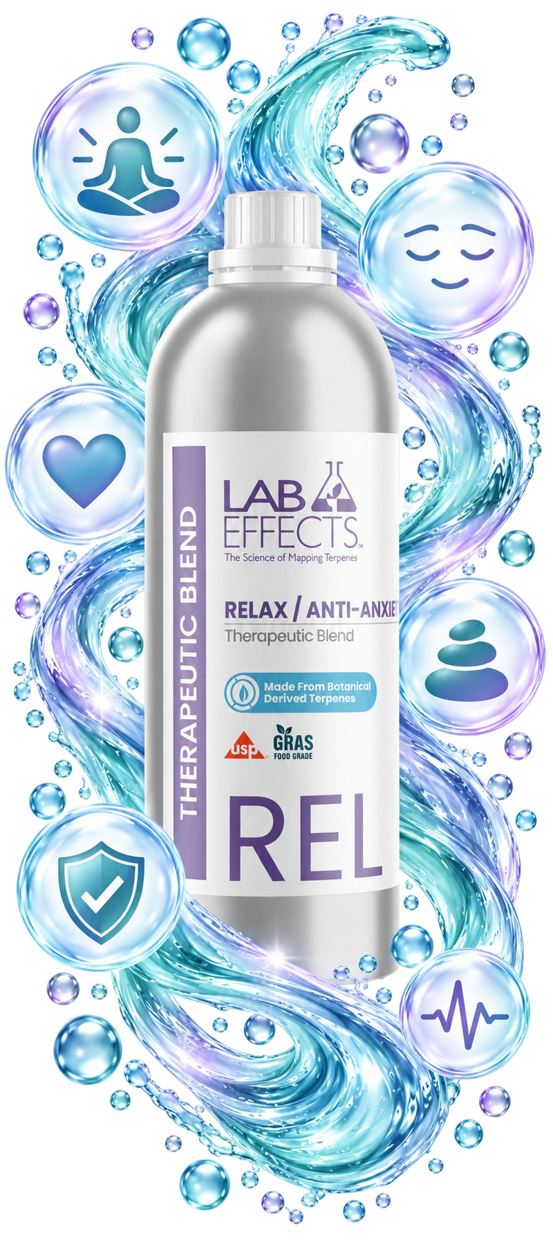 Relax / Anti-Anxiety Formula