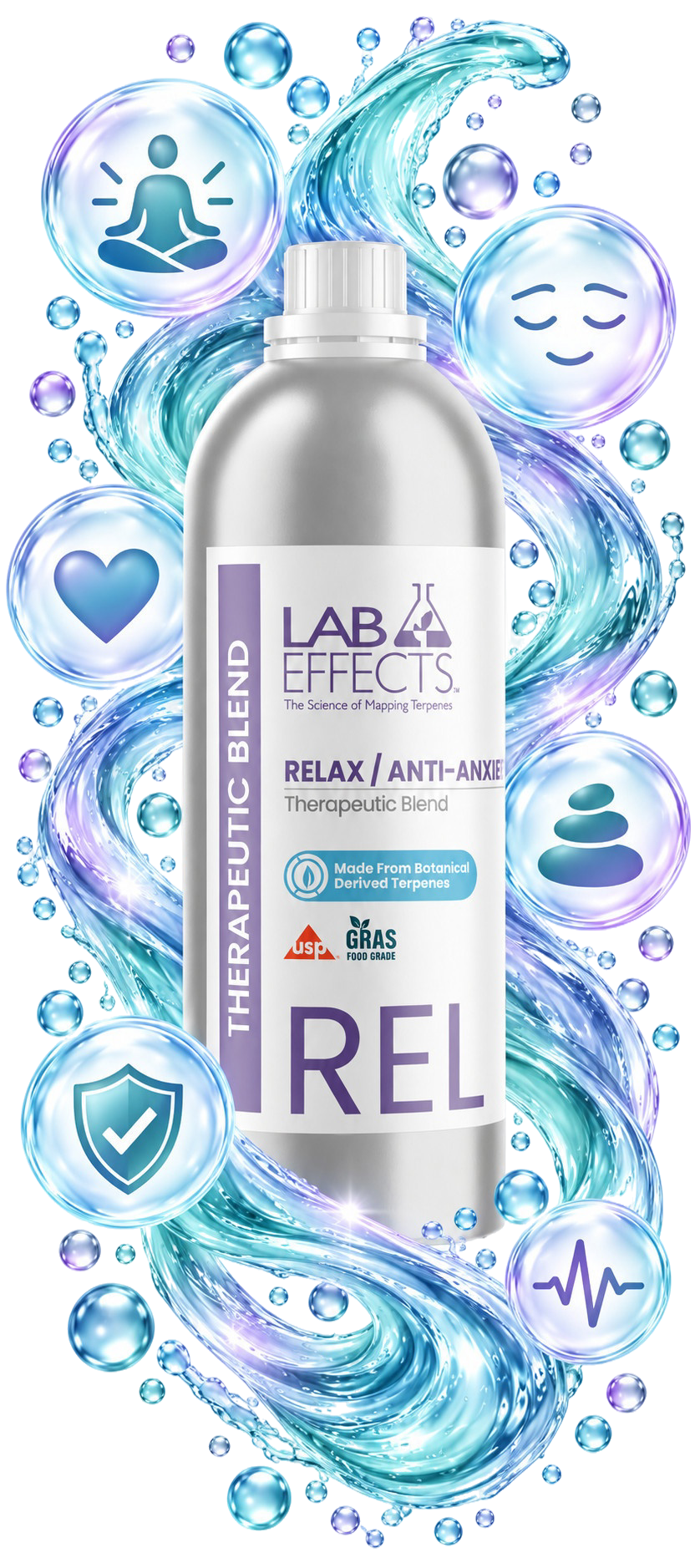 Relax / Anti-Anxiety Formula