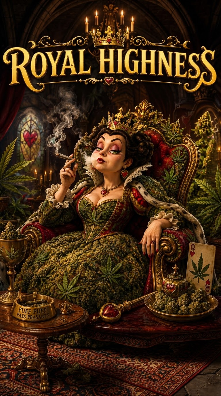 Royal Highness Terpenes
