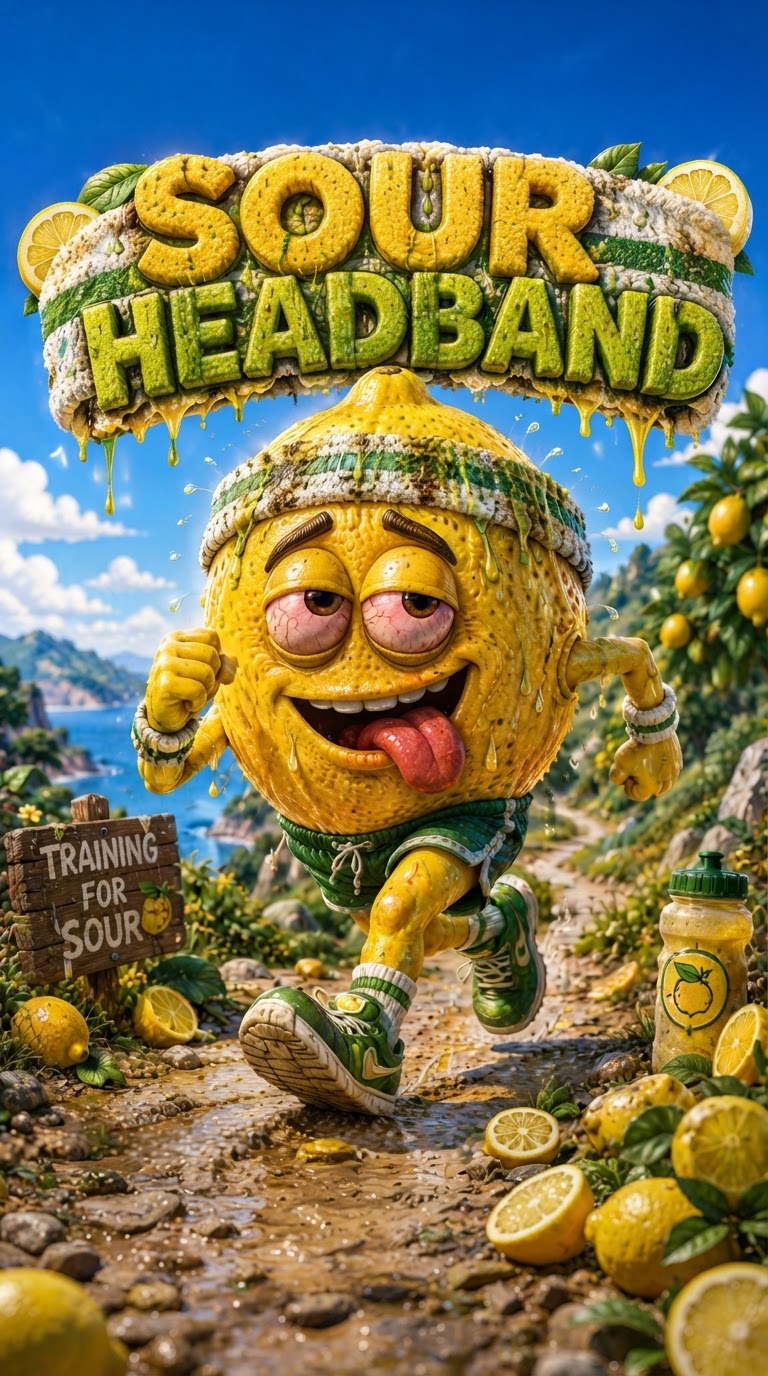 Sourband Terpenes