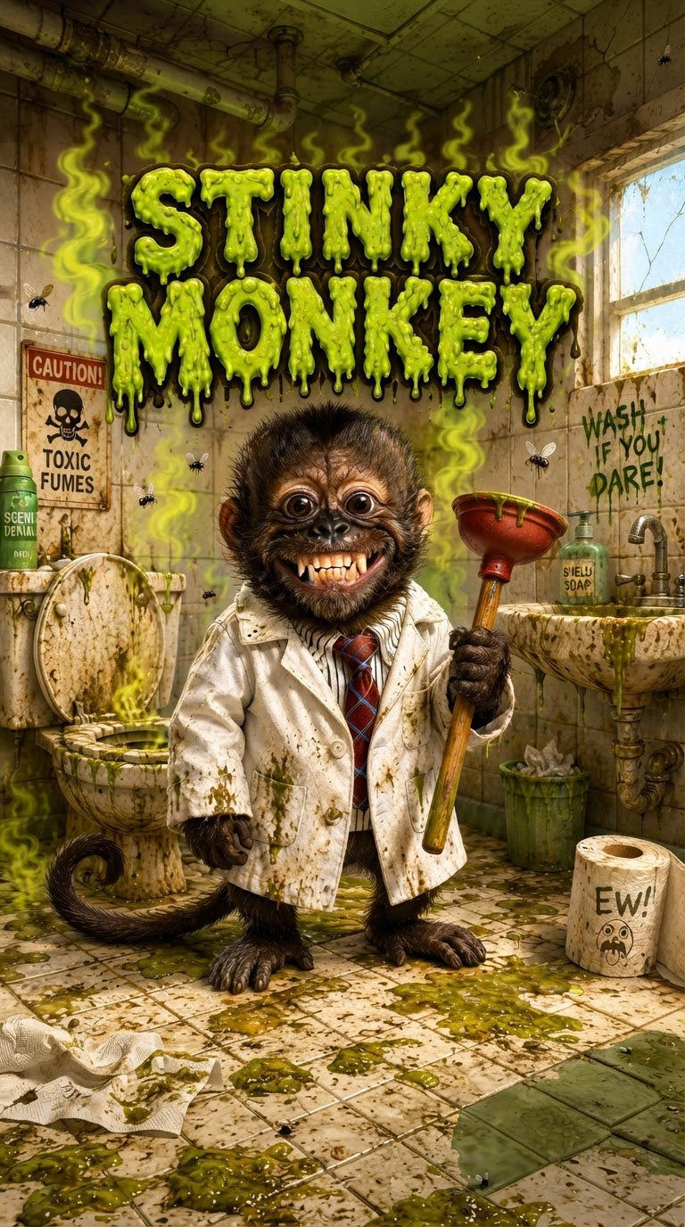 Stinky Monkey Terpenes