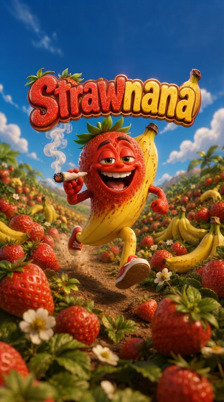Strawnana Terpenes