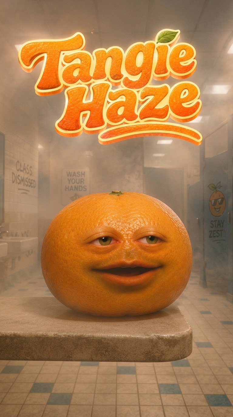 Tangie Haze Terpenes
