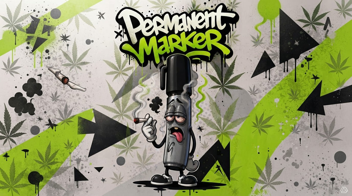 Permanent Marker, Seed Junky's long-running mint and gas cut.