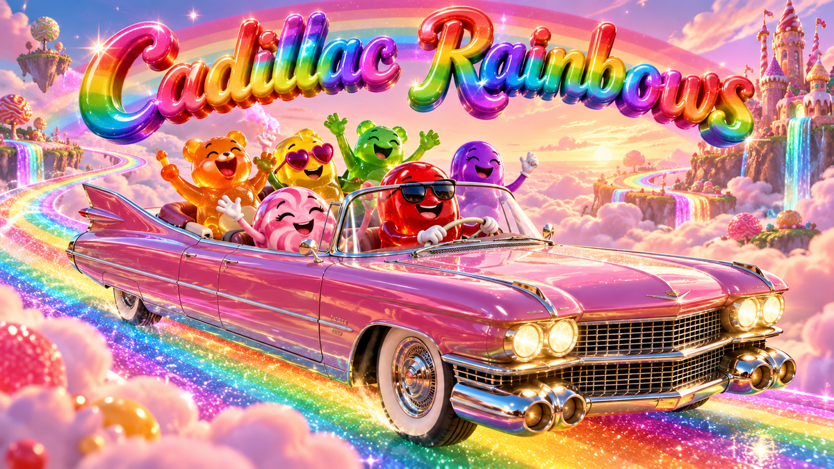 Cadillac Rainbows, a quiet solventless workhorse.