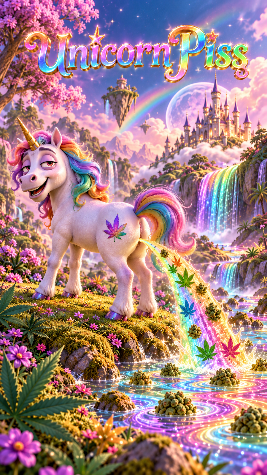Unicorn Piss Terpenes