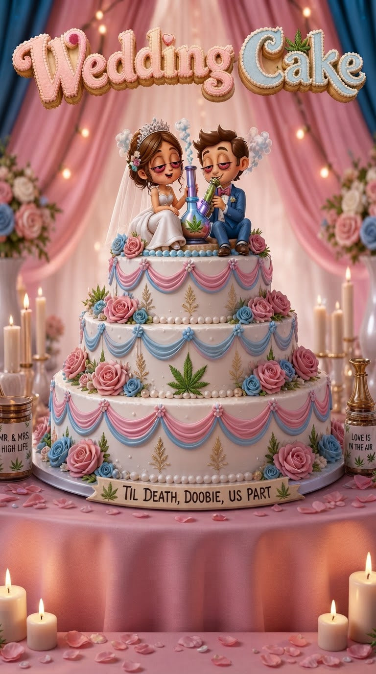 Wedding Cake Terpenes