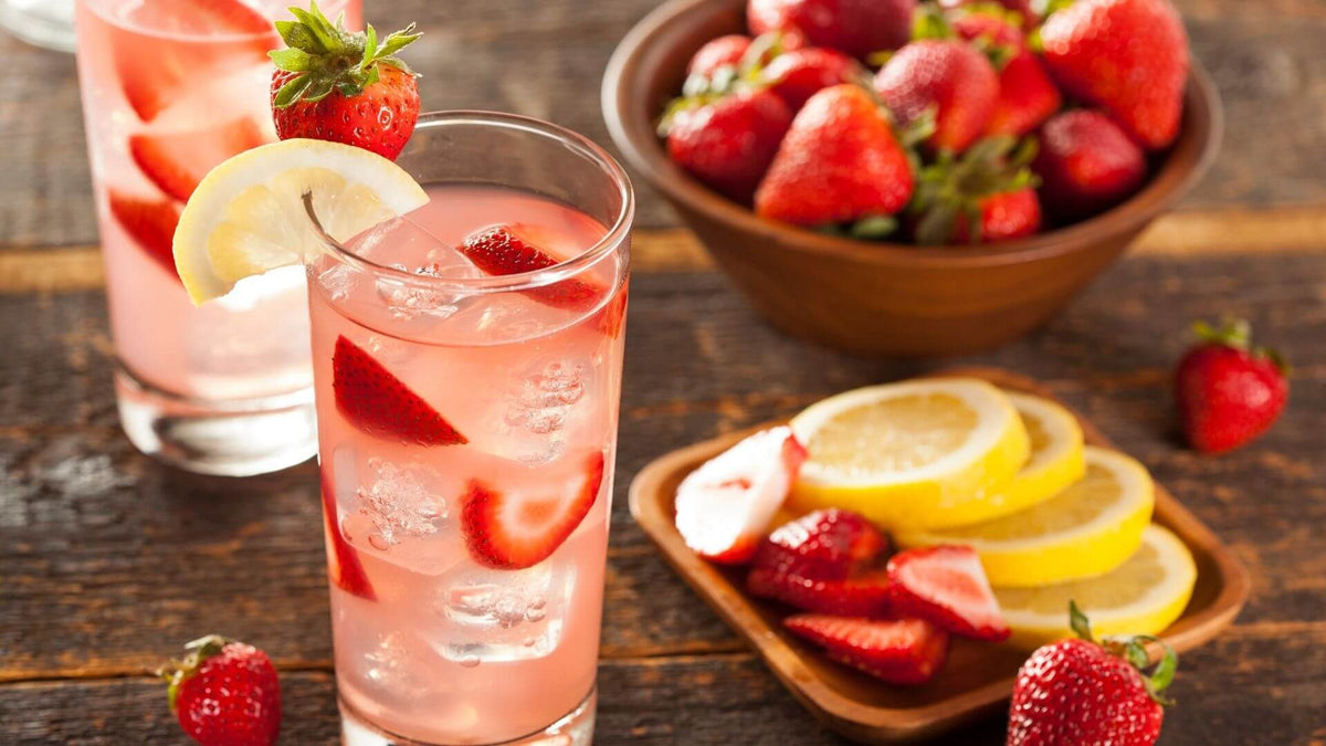 Strawberry Lemonade