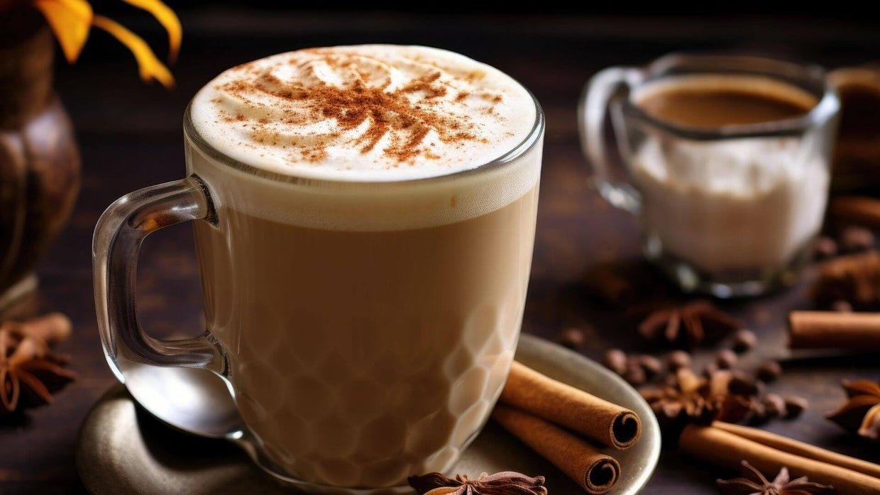 Spicy Chai
