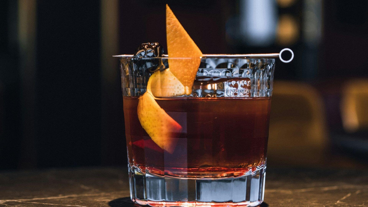 Old Fashioned