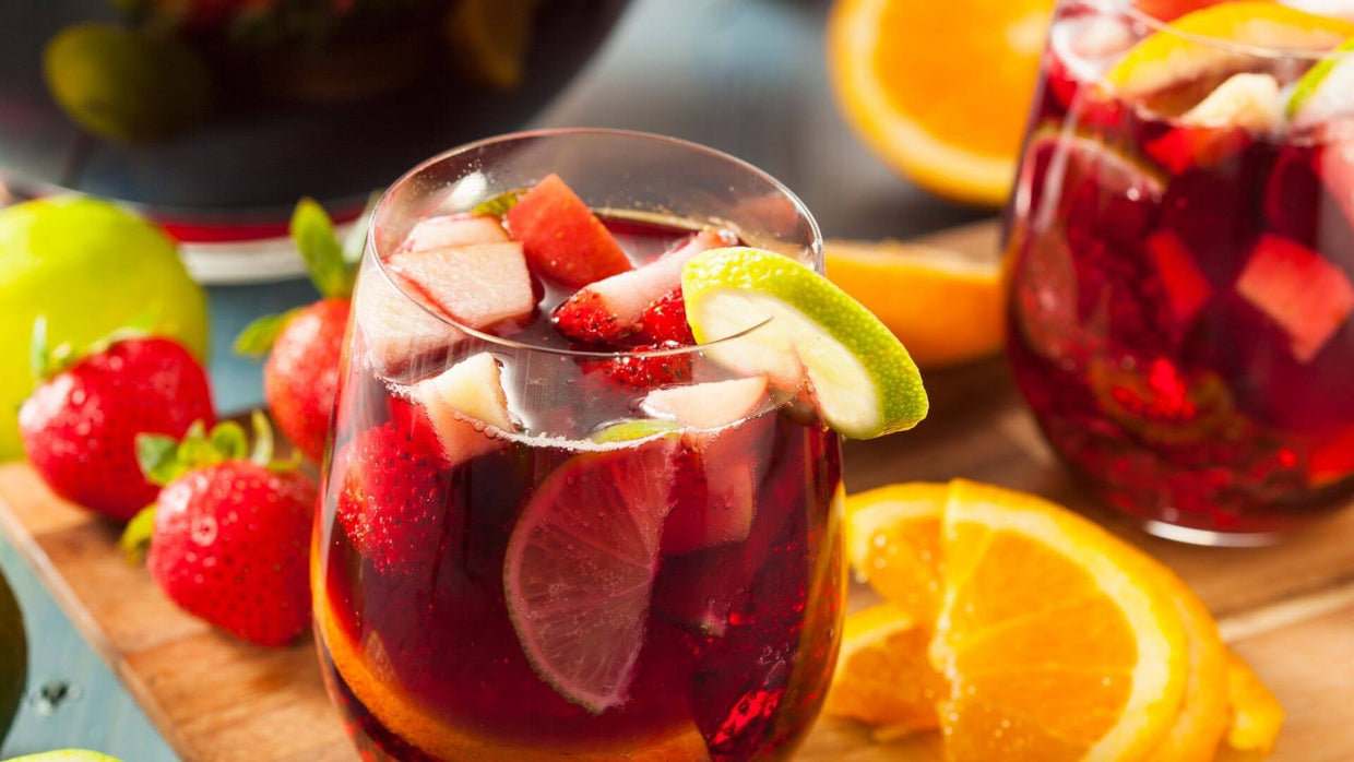Fruit Punch