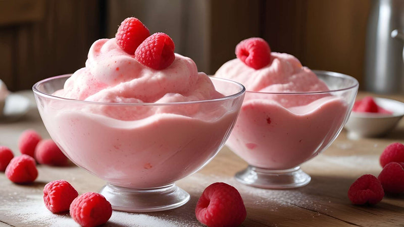 Raspberry Sherbet