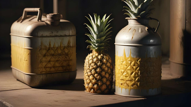 Pineapple Fuel