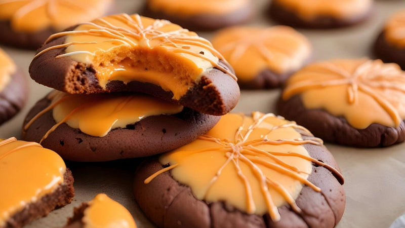 Orange Drop Cookie