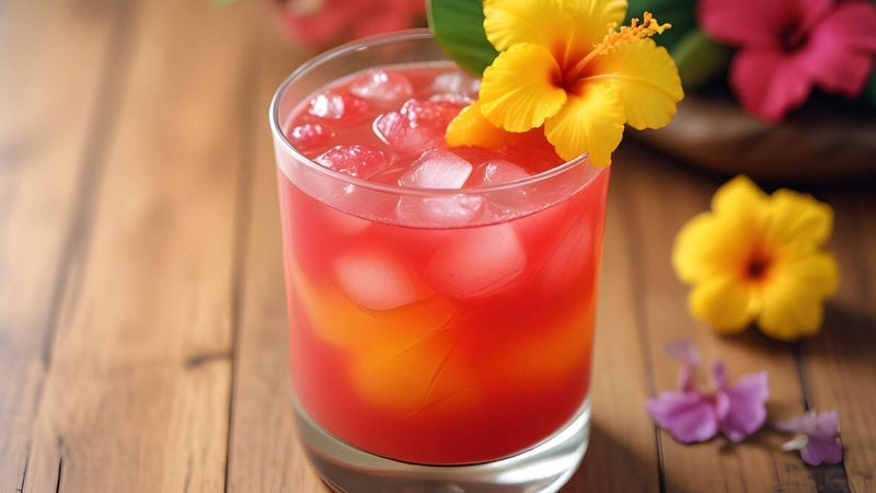 Hawaiian Drink