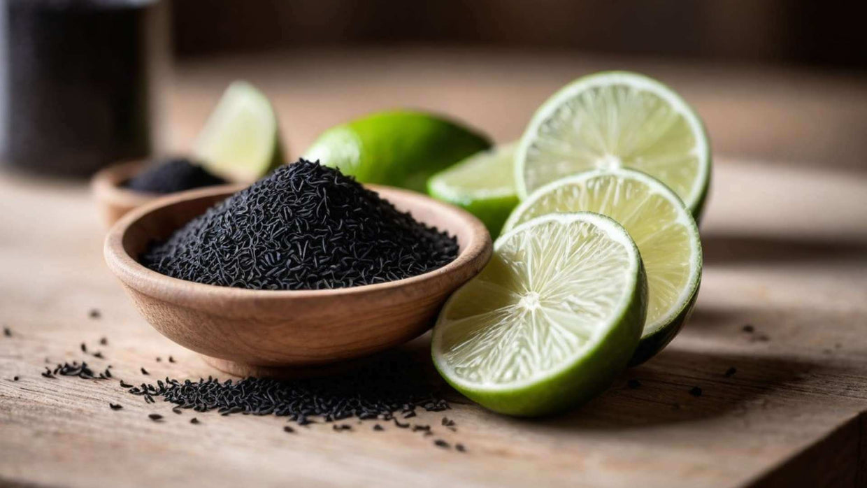 Black Cumin Lime