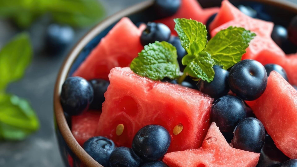 Blueberry Watermelon